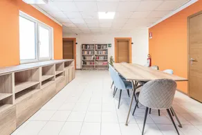 Hotel Italia - Réception