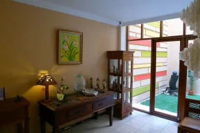 Hotel Jawa and Residences - Interior entrance