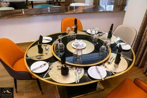 Highlands view boutique villas & resort  - Restaurant