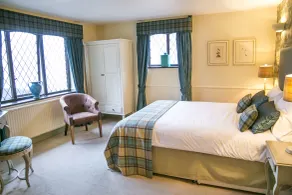 The Red Lion Hawkshaw - Room
