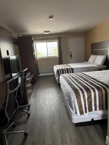 Knights Inn Lindsay - Chambre