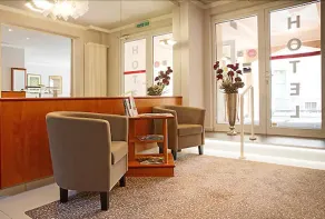 Hotel Victoria - Hall