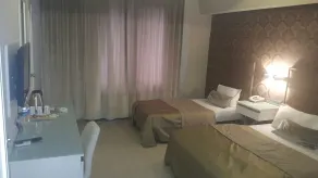 Kent Hotel - Habitación