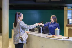 ibis Styles Bern City - Réception