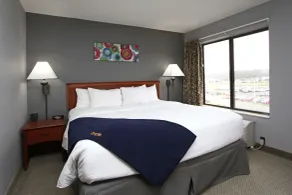 New Victorian Inn - Sioux City - Chambre