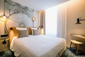 Hôtel Lapérouse, Albi - Chambre
