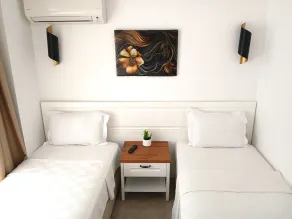 Amber Butik Otel - Room