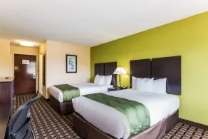 Quality Inn Huntersville near Lake Norman - Chambre