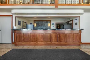 Best Western Plus Baker Street Inn - Reception