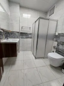 Yayla Palas Hotel - Bathroom