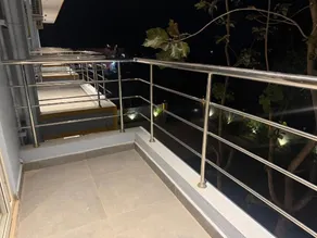 LA MILLIONAIRE LUXURY RESORT - Balcon