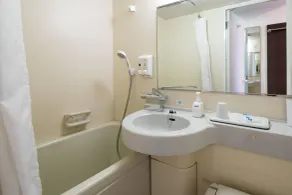 Comfort Hotel Hakodate - Bathroom