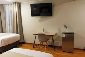 Hotel Inkalma Santa Marta - Zimmer