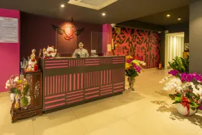EROS HOTEL 2 - Love Hotel - Reception