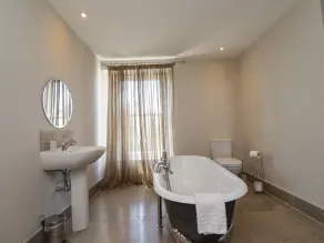 The Lookout Embleton - Bathroom