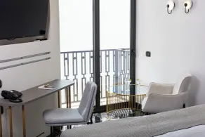Esse Athens - Room