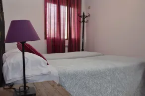 La Barraca de Culón - Zimmer