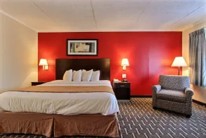 Quality Inn & Suites Millville - Chambre