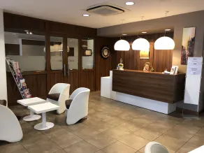 Hôtel Stim'Otel Agen - Réception