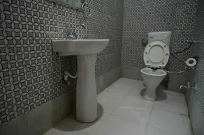 Hotel Kedar Ganga - Salle de bain