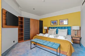 Hotel Diament Plaza Katowice - Værelse