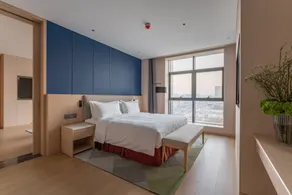 Holiday Inn Taiyuan Sunshine by IHG - Zimmer