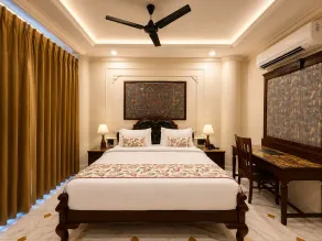 Barliyas Heritage Boutique Hotel Near Lake Pichola - Camera