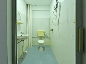 Hotel O M&h Hotel - Badeværelse