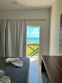 El Aram Imirá Beach Resort - Vista dalla camera