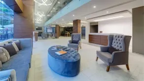The Menord Hotel - Reception
