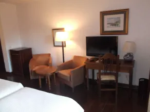 Parador de Santillana del Mar - Room