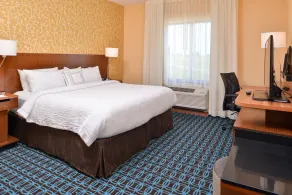 Fairfield Inn & Suites by Marriott St. Joseph - Room