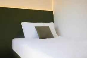 The City Hotel - Chambre