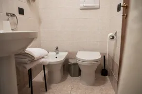 B&B Caravello - Salle de bain
