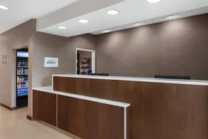 Fairfield Inn Fort Leonard Wood St. Robert - Reception
