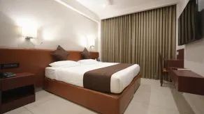 AS Suites - Chambre