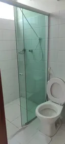 Hotel baleia avenida - Badezimmer