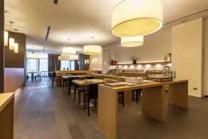 HSM Hotel San Martino - Restaurante