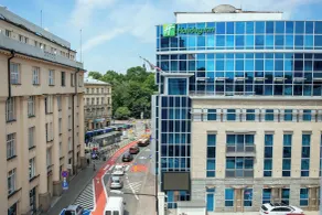 Holiday Inn Krakow City Centre by IHG - Udsigt fra værelset