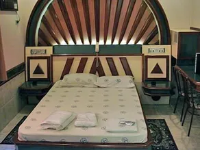 North Palace Hotel - Room