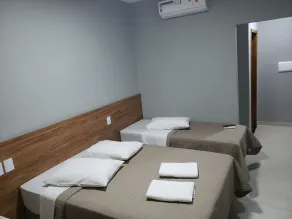 Hotel Umuarama - Room