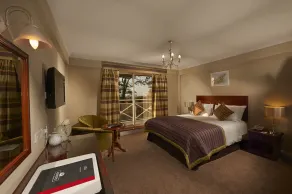 Les Rocquettes Hotel - Chambre