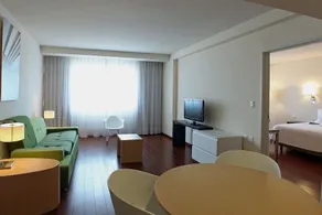 Hotel Opus Grand Toluca Aeropuerto - Zimmer