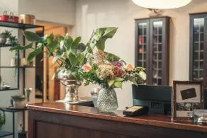 Kronen Gaard Hotel - Reception
