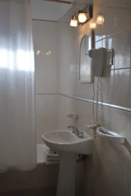Hotel Gran Madryn - Baño