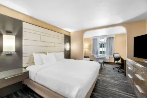 Best Western Plus Abbey Inn - Chambre