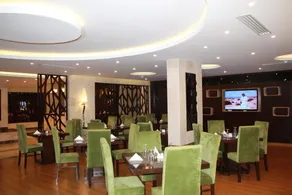 AlMuhaidb Residence Alkhafji - Restaurant