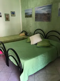Domu de Palla - Camera