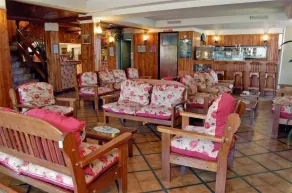 Ruca Cheli Village Ski Hotel - Rezeption