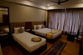 Saffron Valley  - Chambre